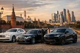 Есть повод — возьми шик: как и зачем берут элитные авто в столице