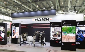 Институт НАМИ показал новые моторы для автомобилей