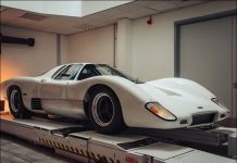 McLaren вернул к жизни забытый суперкар M6GT