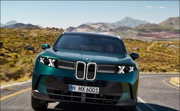 Новый BMW X5 сохранит V8 и получит сразу несколько мощных версий