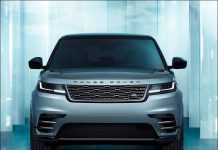 Новый Range Rover Velar станет совсем другим
