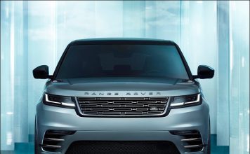 Новый Range Rover Velar станет совсем другим