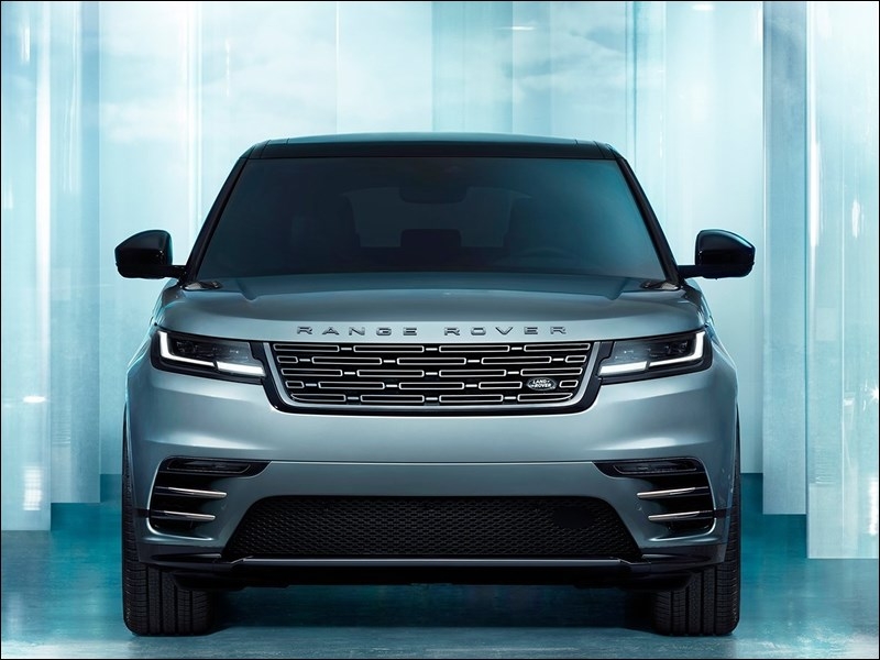 Новый Range Rover Velar станет совсем другим