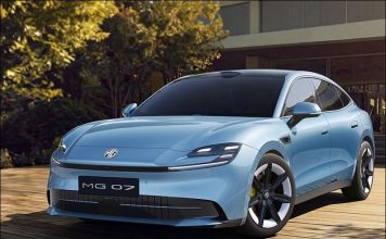 Онлайн-презентацию нового MG MG07 пришлось прервать из-за критики зрителей