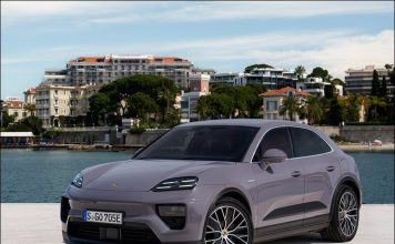 Porsche прощается с Macan — новость от Porsche