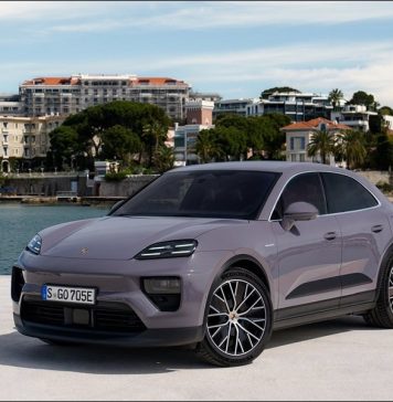 Porsche прощается с Macan — новость от Porsche