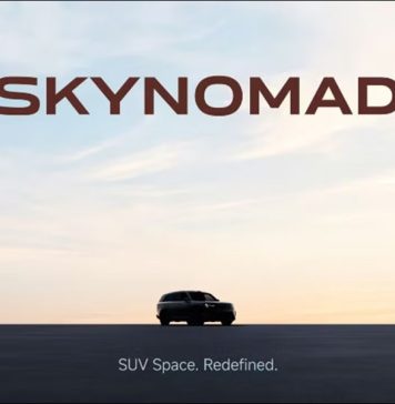 Sky Nomad N90 от Xiaomi получил поворотные кресла и запас хода более 1500 км