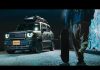 Suzuki XBee превратили в мини Defender