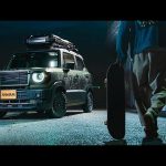 Suzuki XBee превратили в мини Defender