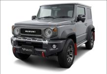Suzuki запускает производство новой внедорожной версии Jimny Gozel