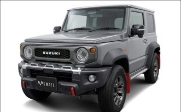 Suzuki запускает производство новой внедорожной версии Jimny Gozel