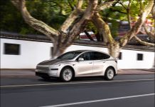 Tesla представила семиместную Model Y L не для китайского рынка