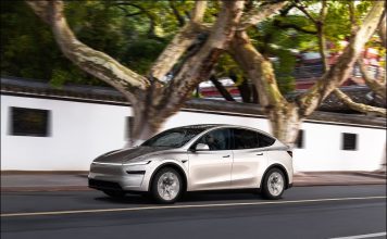 Tesla представила семиместную Model Y L не для китайского рынка