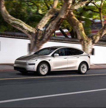Tesla представила семиместную Model Y L не для китайского рынка