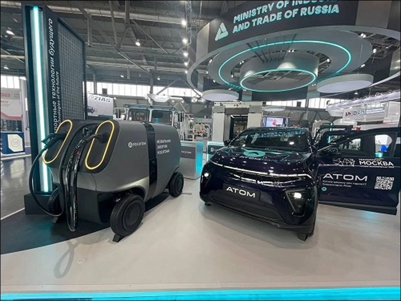 В Подмосковье появится новая гигафабрика &laquo;Росатома&raquo;