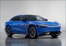 Volkswagen готовит спортивный электроседан ID. Unyx 09 мощностью почти 500 л.с.