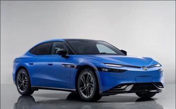 Volkswagen готовит спортивный электроседан ID. Unyx 09 мощностью почти 500 л.с.