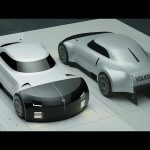 Volkswagen показал суперкар, который пока существует только в мечтах дизайнеров