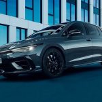 Volkswagen выпустил для Японии ограниченную спецверсию Golf R Black Edition II