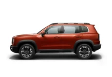 Haval Dargo: кроссовер с характером, который не пытается казаться другим