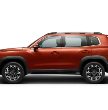 Haval Dargo: кроссовер с характером, который не пытается казаться другим